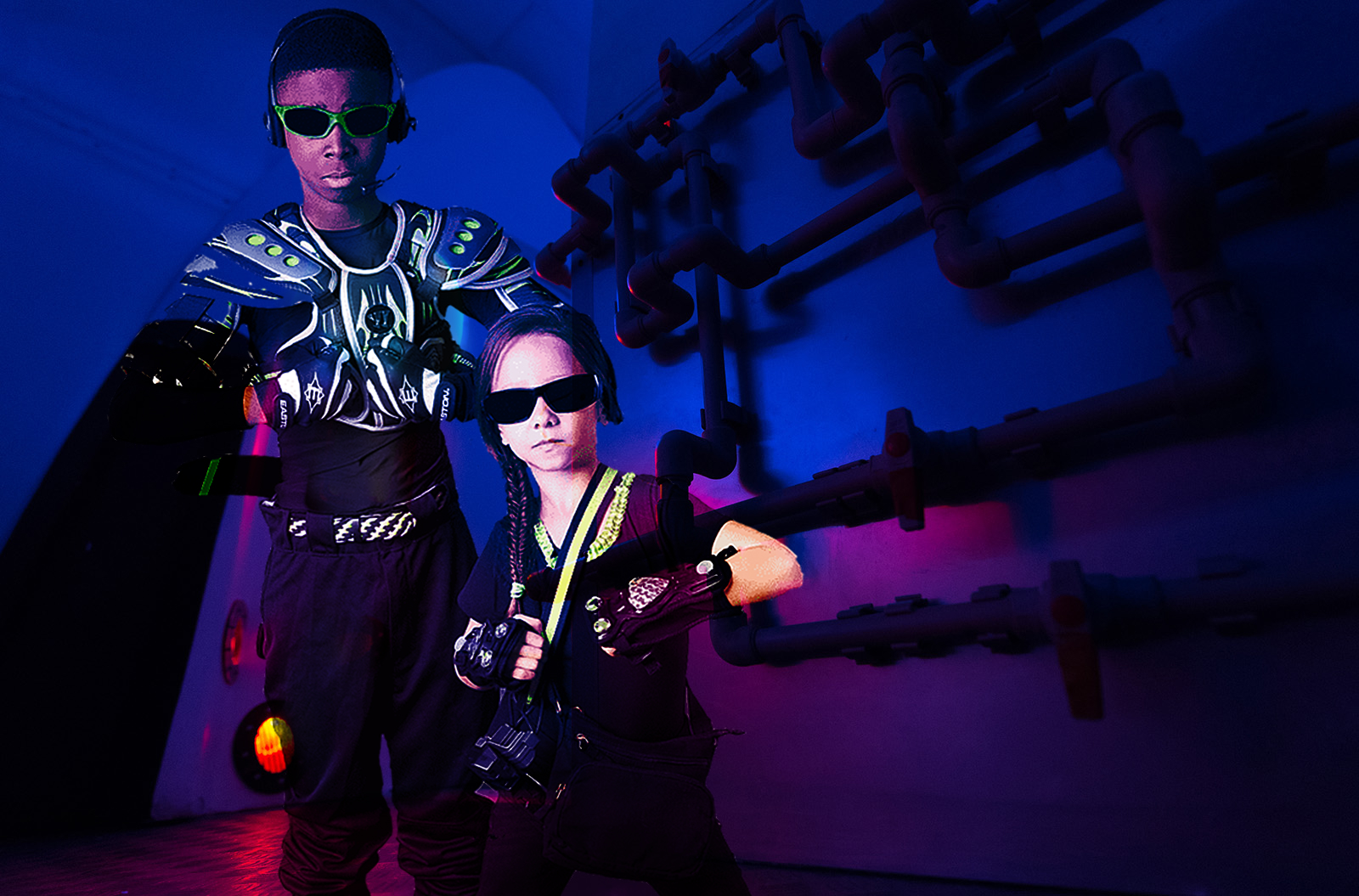 Діти шпигуни: Марс атакує